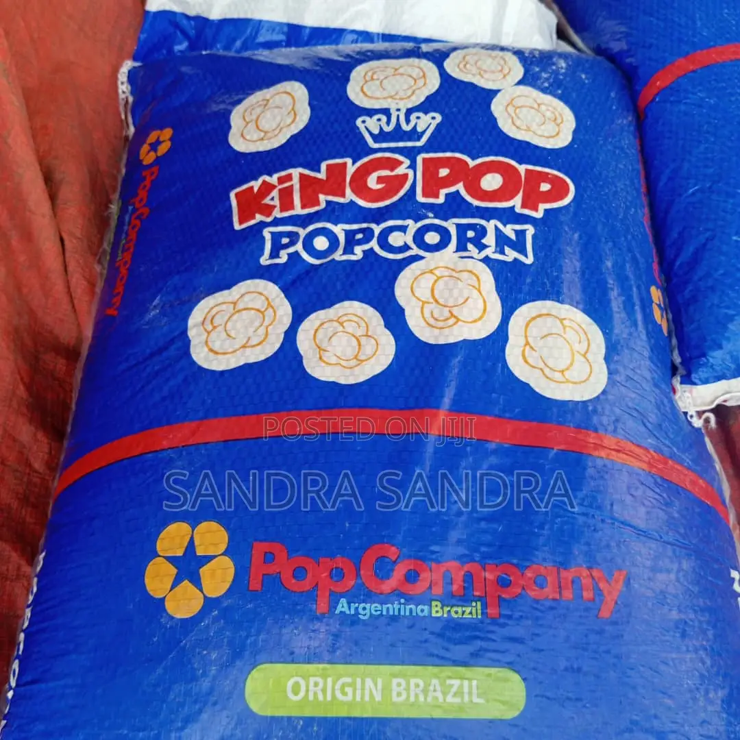 Pop Corn Seed