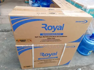Royal 1hp Inverter Split Air Conditioner | Mr09rsa-R410