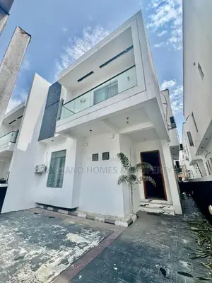 Furnished 4bdrm Duplex in Ajah for rent