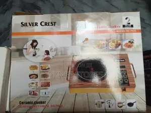 Silver Crest Ceramic Cooker