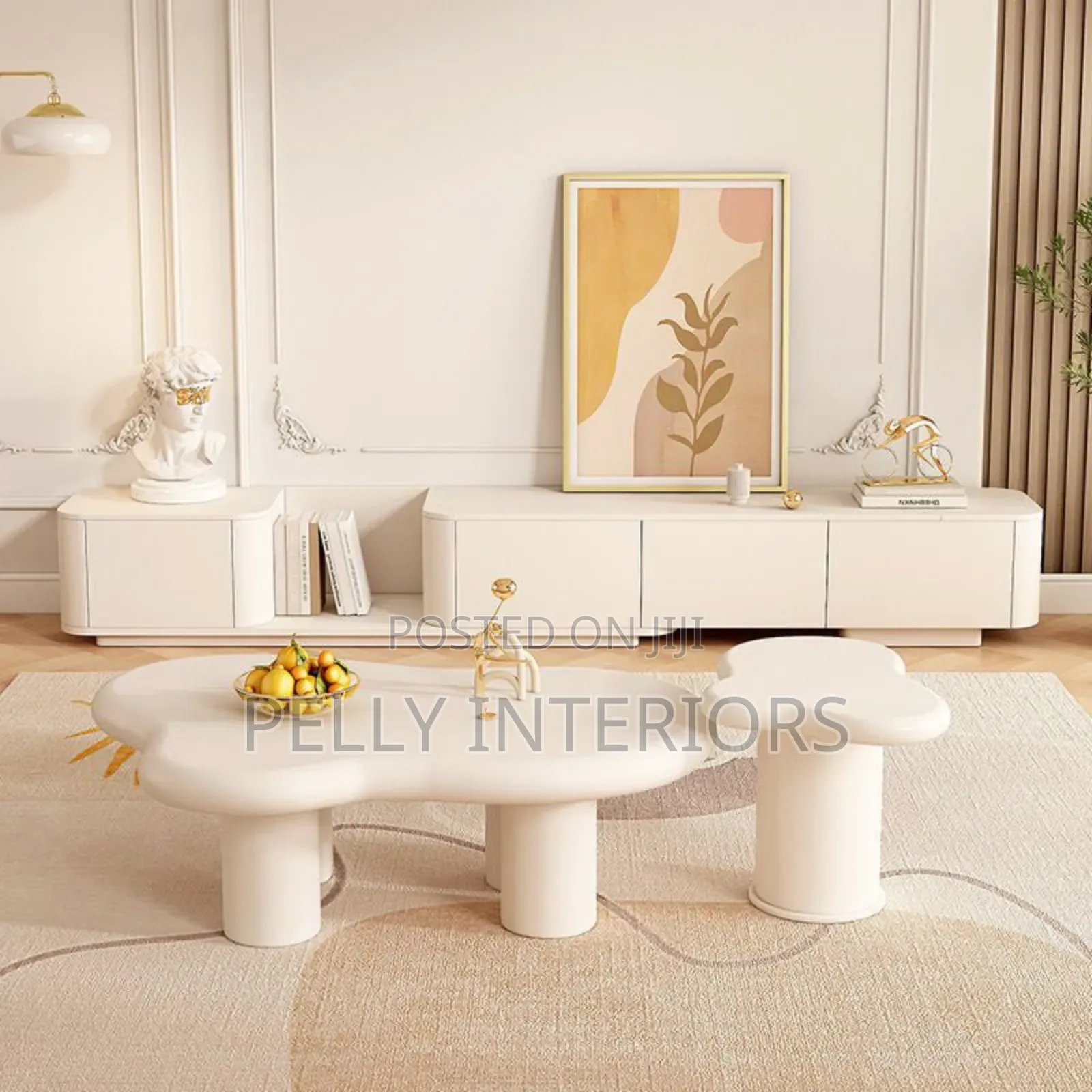 Minimalist Coffee Table