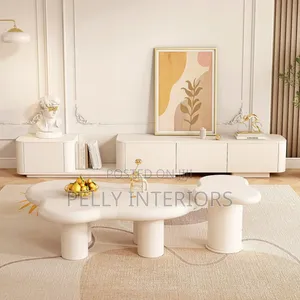 Minimalist Coffee Table