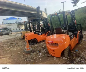 Clean 3tons Lilpon Forklift Available for Sale