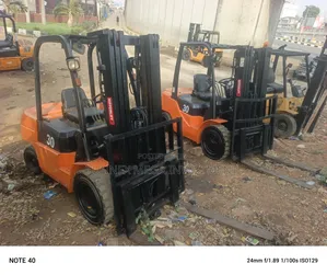 Clean 3tons Lilpon Forklift Available for Sale