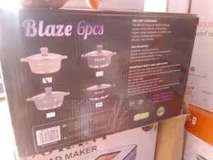 6pcs Queen Time Blaze Marble Coasting