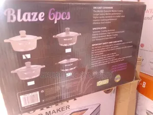 6pcs Queen Time Blaze Marble Coasting