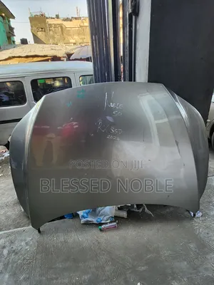 Bonnet Rx350 2024 Model
