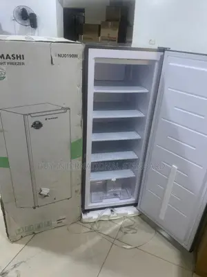Tamashi Freezer With Adjustable Temperature Control