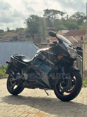 Honda CBR 2003 Black