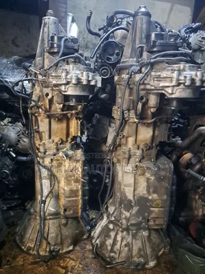 Xtra 4.0 Gearbox 4weel
