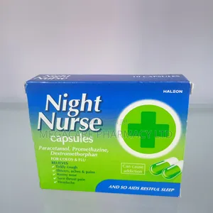 Night Nurse Caps