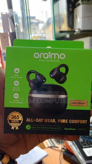 Oraimo Open Snap Earbuds