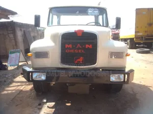 Man Diesel Truck for Sell