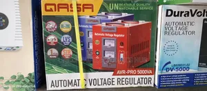 Qasa 5000w Voltage Stabilizer