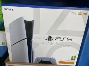 Sony Playstation 5 Console 1tb