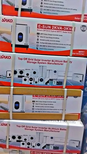 Sako 2kva 12v Hybrid Inverters