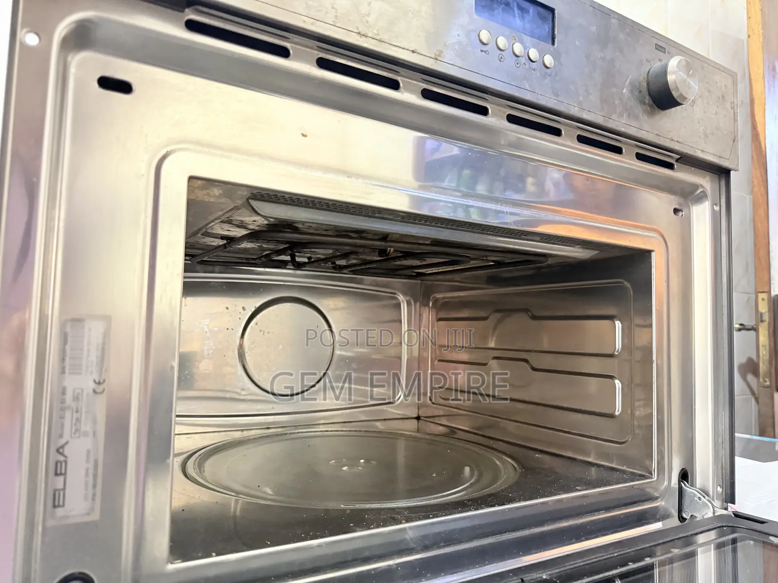 Oven / Micro-wave