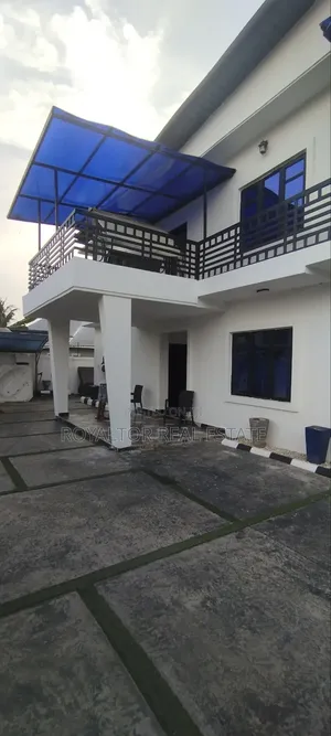 Furnished 4bdrm Duplex in Royaltor Real Estate, Benin City for rent