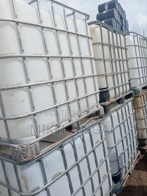 Ibc Tank Available