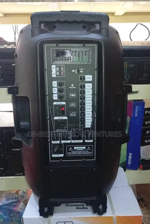Standard Japan Audio 15inch Pa System