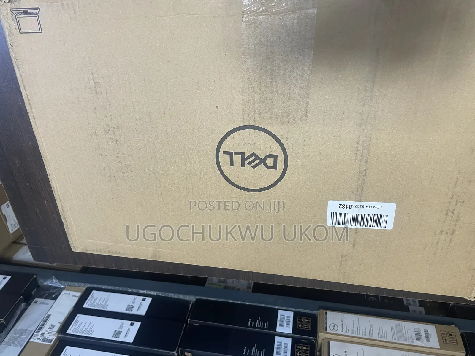 New Laptop Dell G16 7630 16GB Intel Core i9 SSD 1T