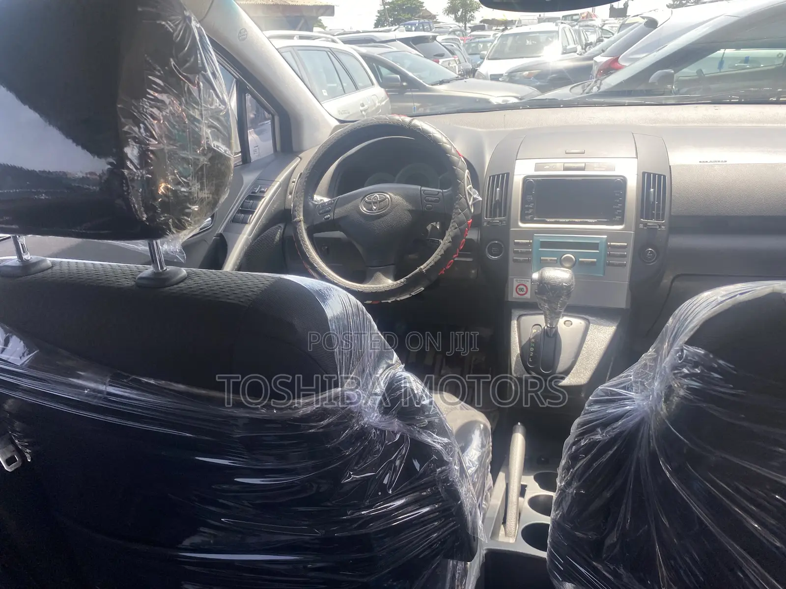 Toyota Verso 2009 Silver