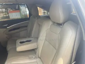 Acura MDX SH 4dr SUV AWD (3.5L 6cyl 9A) 2016 White