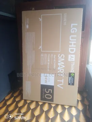 Lg 50 Inches Tv