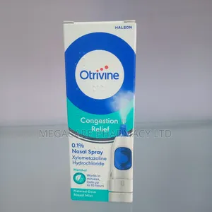 Otrivine Congestion Relief