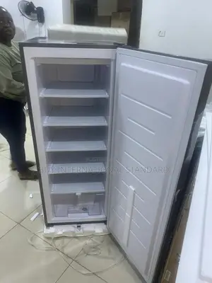 Tamashi Upright Freezer – Heavy Duty Construction
