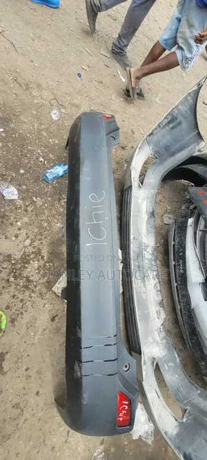 Back Bumper Rav 4 2014