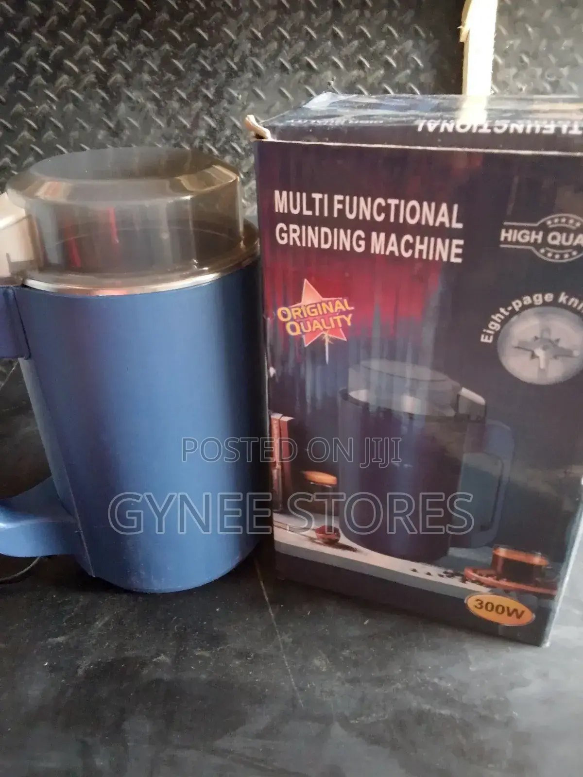 Multi-functional Grinding Machine