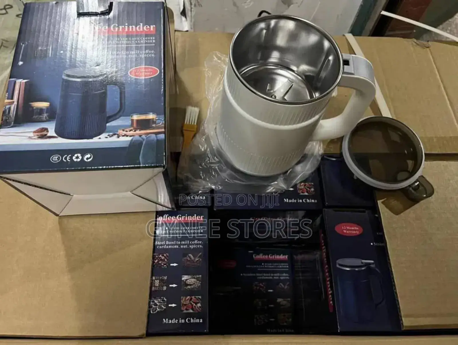 Multi-functional Grinding Machine