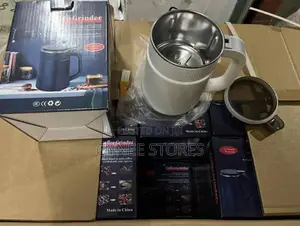 Multi-functional Grinding Machine