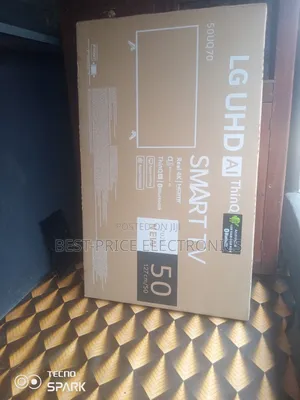 Lg 50 Inches Smart Tv