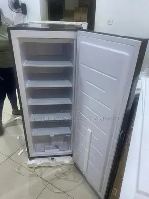 Tamashi Upright Freezer – Solid Performance Guaranteed