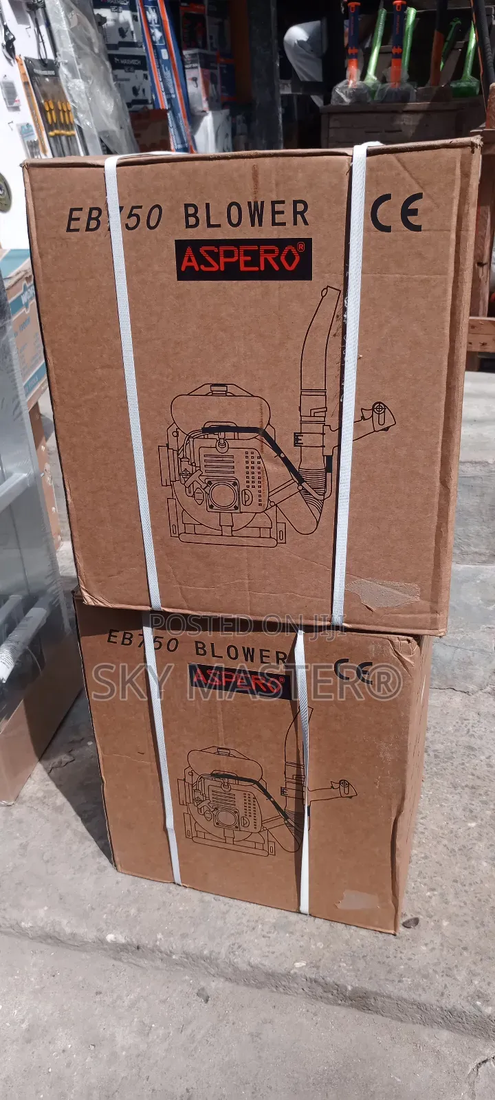 Industrial Blower