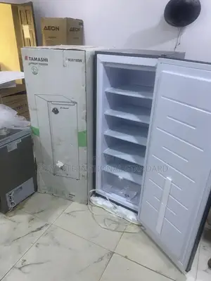 Tamashi Upright Freezer – Quick Access Storage