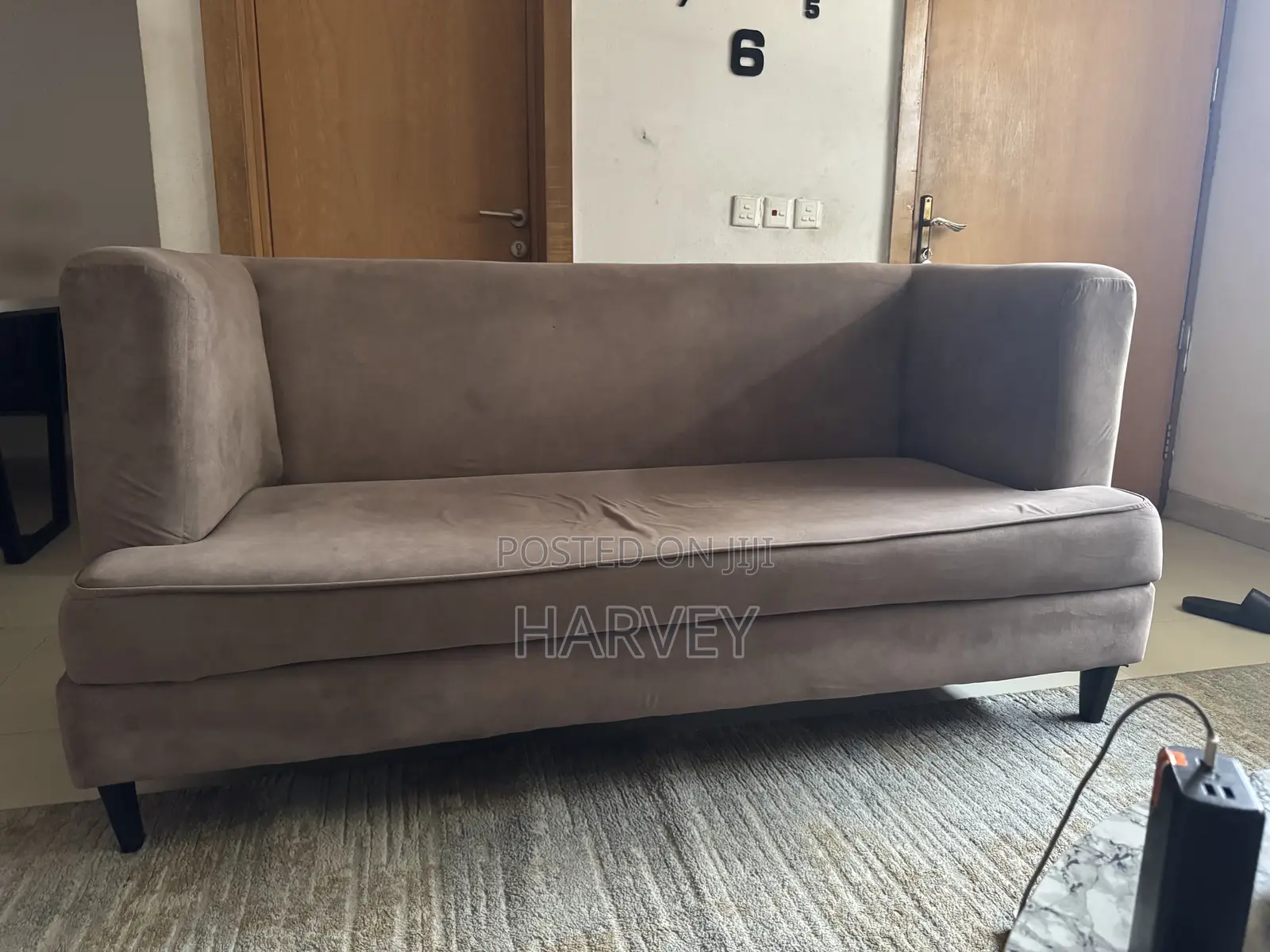 Clean Sofa