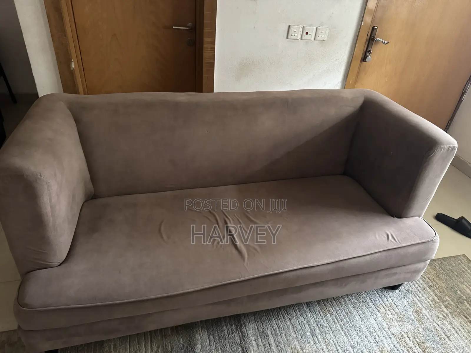 Clean Sofa