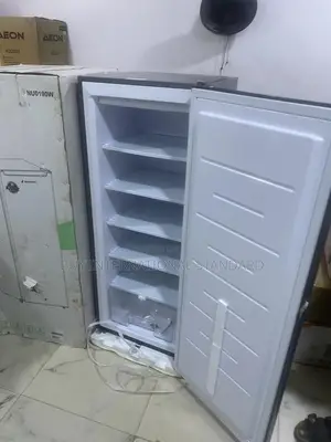 Tamashi Upright Freezer – Hassle-Free Food Storage