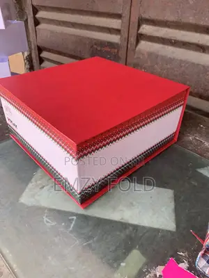 Flip Designed Box