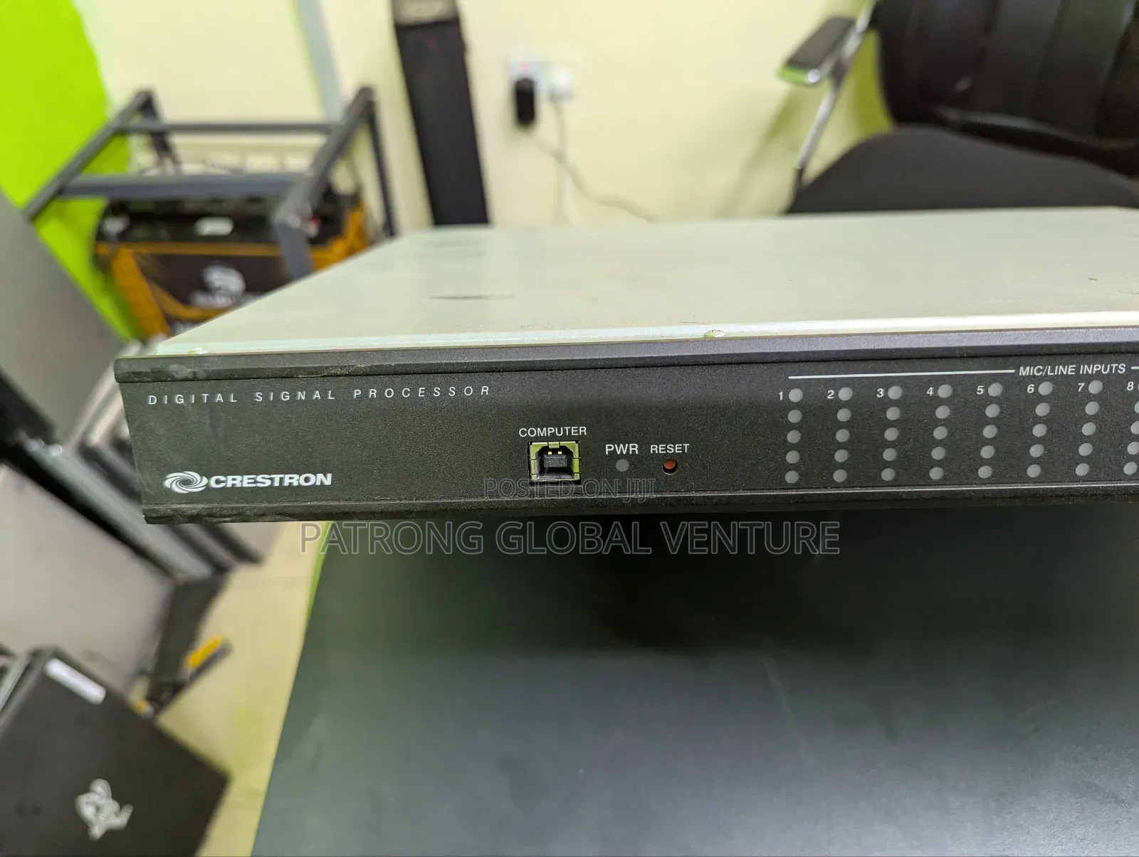 Crestron Digital Signal Processor