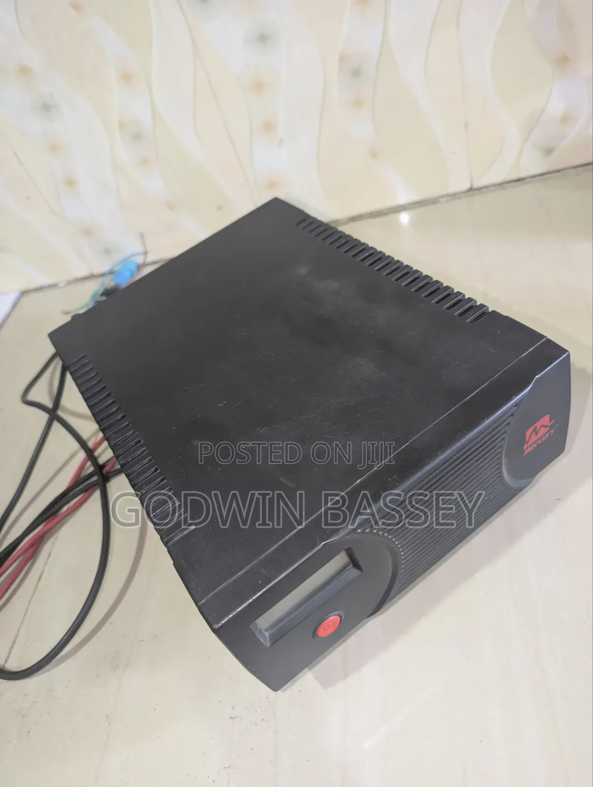 Mercury 1.2kva Inverter
