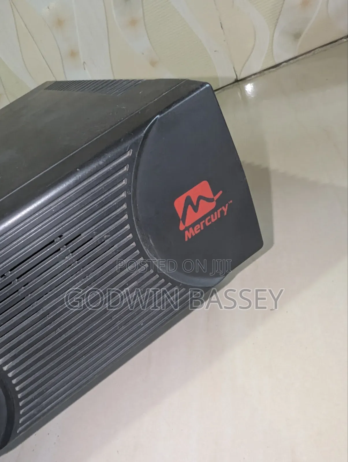 Mercury 1.2kva Inverter