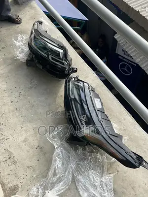 Range Rover Headlamp Velar