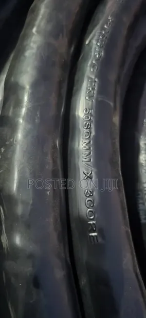 50mm*3core 11,000v Napco Xlpe High Quality Electric Armoured Cable