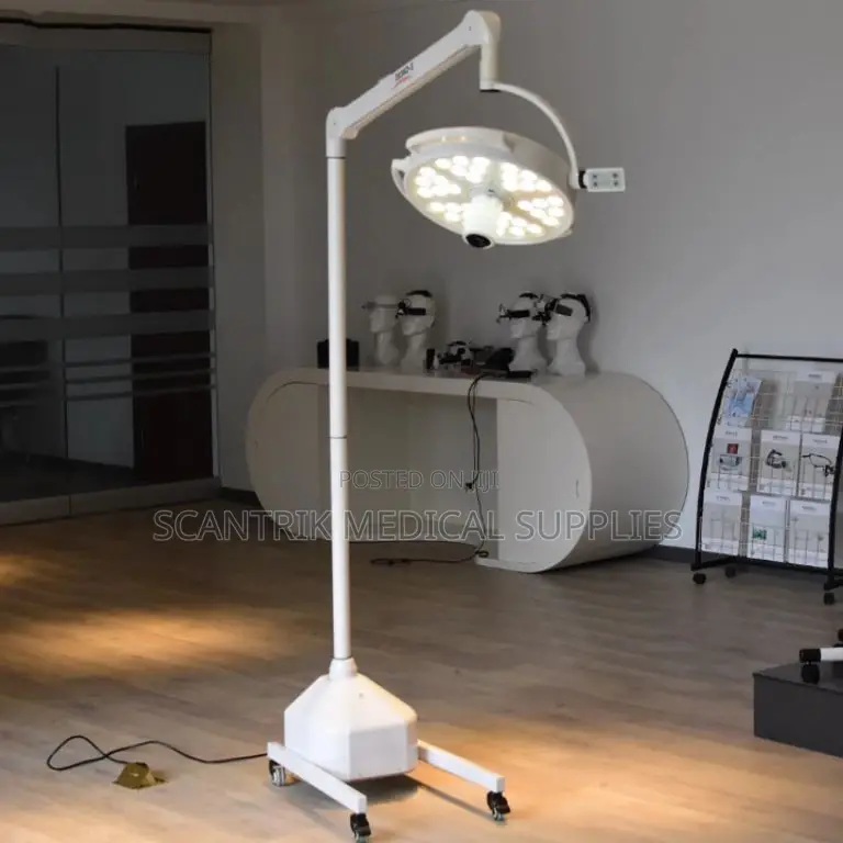 Ceiling Mounted Operating Lamp for Advanced Surgical Lighting
