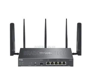 Tp-Link Er706w-4g | Omada 4g+ Cat6 Ax3000 Wi-Fi 6 Gigabit VPN Router