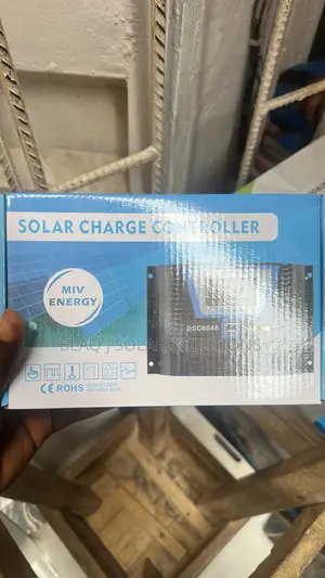 Miv 60a Solar Charge Controller